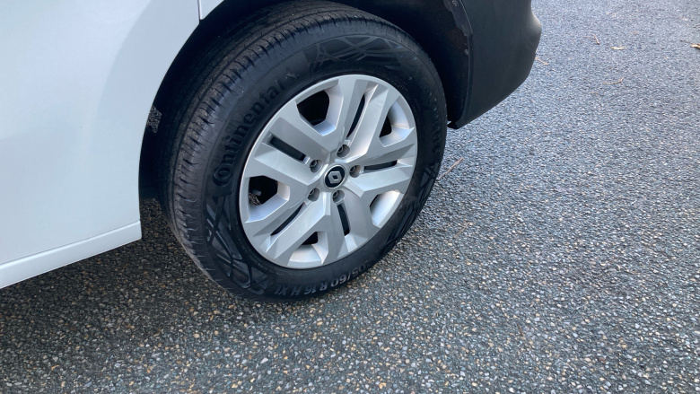 Renault Kangoo L1 Diesel ML19 Blue dCi 95 Advance Van